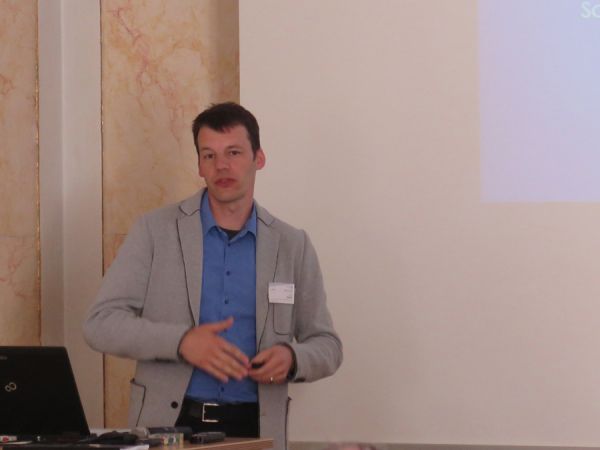 Vortrag Dominik Refardt, Zürcher Hochschule für Angewandte Wissenschaften. 
